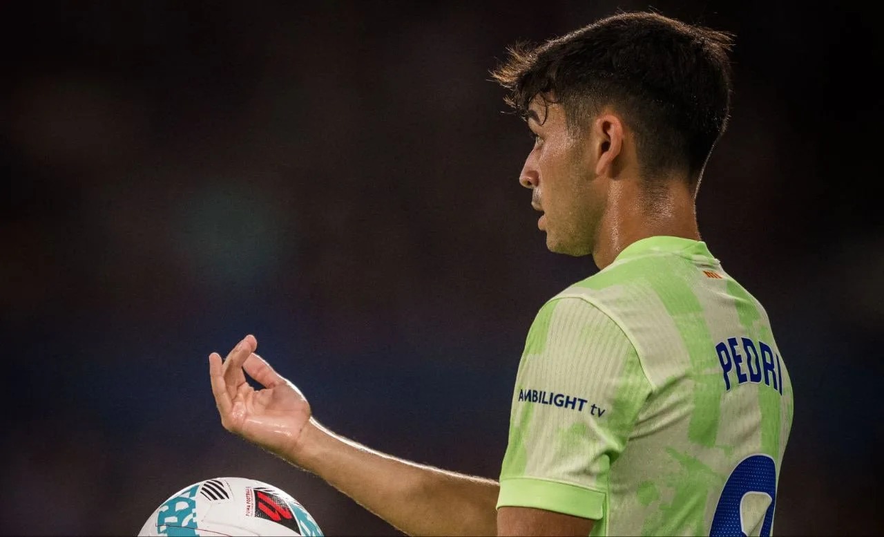 Pedri Lance une Pique à la Real Madrid après le Succès Héroïque du Barça